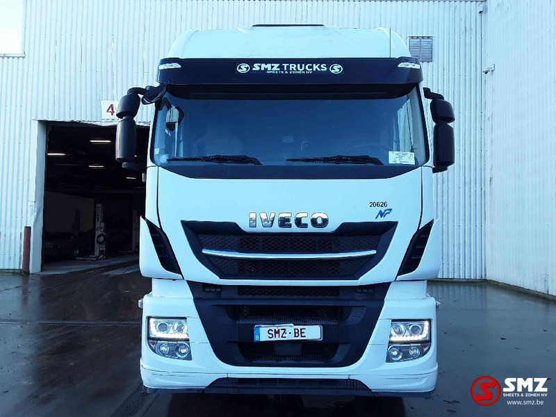 Iveco Stralis 400 LNG 293'km intarder - Xe đầu kéo: hình 2 Iveco Stralis 400 LNG 293'km intarder - Xe đầu kéo: hình 2