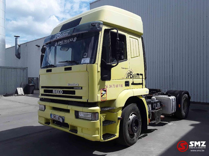 Iveco Stralis 430 hydraulic intarder TOP - Xe đầu kéo: hình 3 Iveco Stralis 430 hydraulic intarder TOP - Xe đầu kéo: hình 3