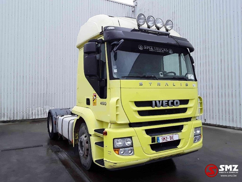 Iveco Stralis 450 AT manual intarder - Xe đầu kéo: hình 1 Iveco Stralis 450 AT manual intarder - Xe đầu kéo: hình 1