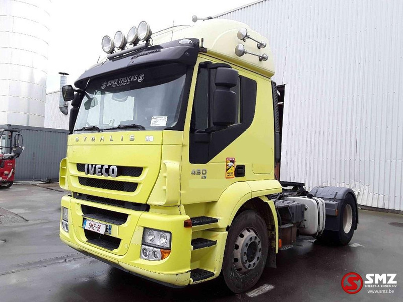 Iveco Stralis 450 AT manual intarder - Xe đầu kéo: hình 3 Iveco Stralis 450 AT manual intarder - Xe đầu kéo: hình 3