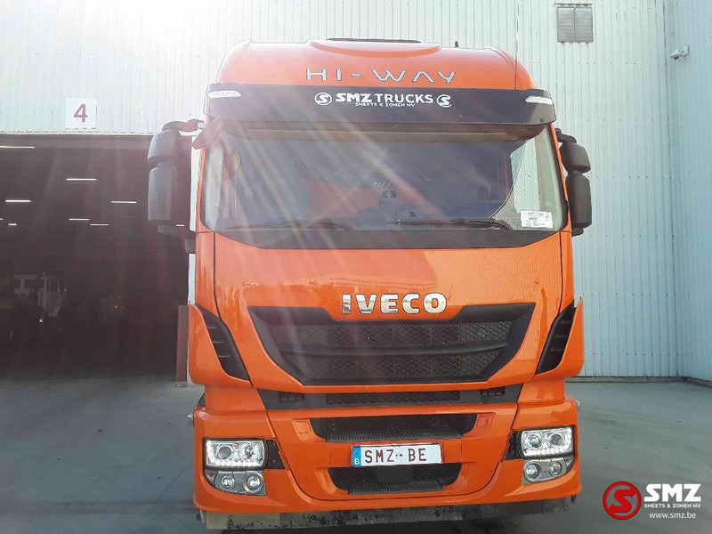 Iveco Stralis 460 HIway hydraulic - Xe đầu kéo: hình 2 Iveco Stralis 460 HIway hydraulic - Xe đầu kéo: hình 2