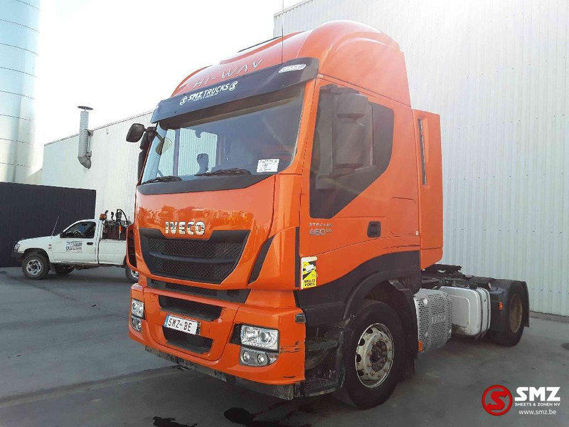 Iveco Stralis 460 HIway hydraulic - Xe đầu kéo: hình 3 Iveco Stralis 460 HIway hydraulic - Xe đầu kéo: hình 3