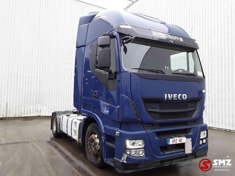 Iveco Stralis 460 Hi Way 505'km - Xe đầu kéo: hình 1 Iveco Stralis 460 Hi Way 505'km - Xe đầu kéo: hình 1