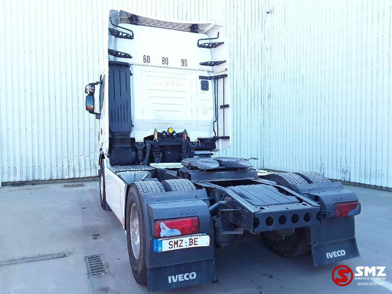 Xe đầu kéo Iveco Stralis 480 intarder 2 tanks oc387630: hình 9