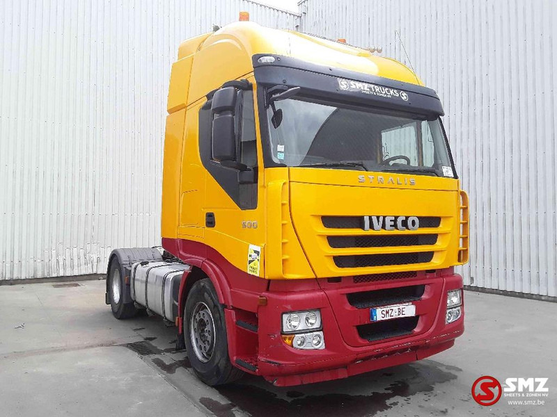 Iveco Stralis 500 cursor 13 hydraulic - Xe đầu kéo: hình 1 Iveco Stralis 500 cursor 13 hydraulic - Xe đầu kéo: hình 1