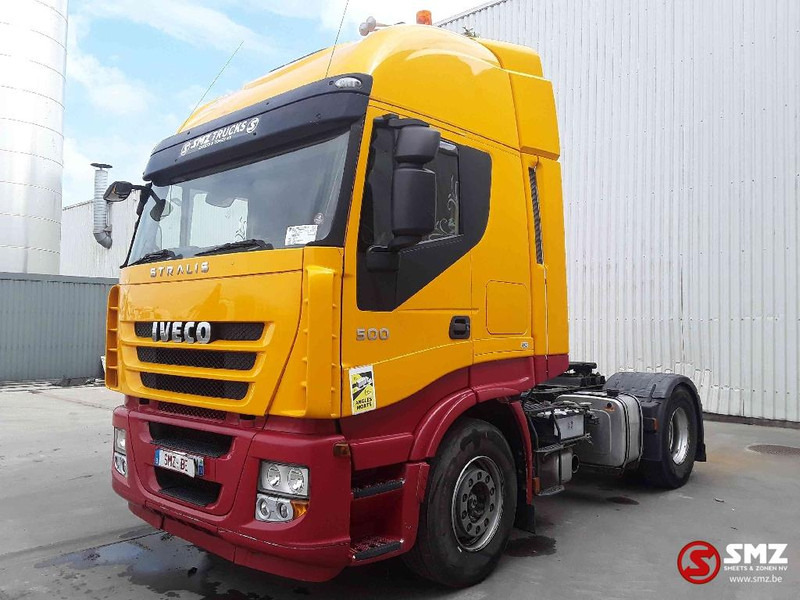 Iveco Stralis 500 cursor 13 hydraulic - Xe đầu kéo: hình 3 Iveco Stralis 500 cursor 13 hydraulic - Xe đầu kéo: hình 3