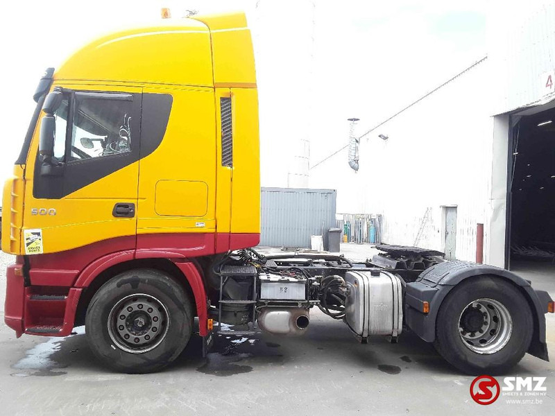 Iveco Stralis 500 cursor 13 hydraulic - Xe đầu kéo: hình 5 Iveco Stralis 500 cursor 13 hydraulic - Xe đầu kéo: hình 5