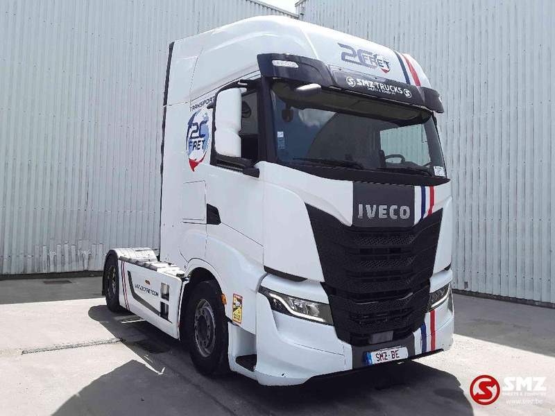 Iveco Stralis 510 Intarder bycool airco topshape - Xe đầu kéo: hình 1 Iveco Stralis 510 Intarder bycool airco topshape - Xe đầu kéo: hình 1