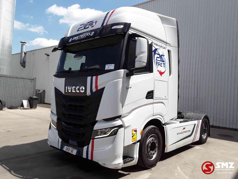 Iveco Stralis 510 Intarder bycool airco topshape - Xe đầu kéo: hình 3 Iveco Stralis 510 Intarder bycool airco topshape - Xe đầu kéo: hình 3