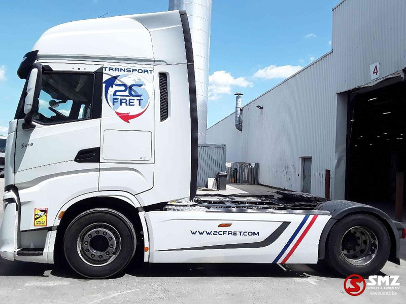 Iveco Stralis 510 Intarder bycool airco topshape - Xe đầu kéo: hình 5 Iveco Stralis 510 Intarder bycool airco topshape - Xe đầu kéo: hình 5