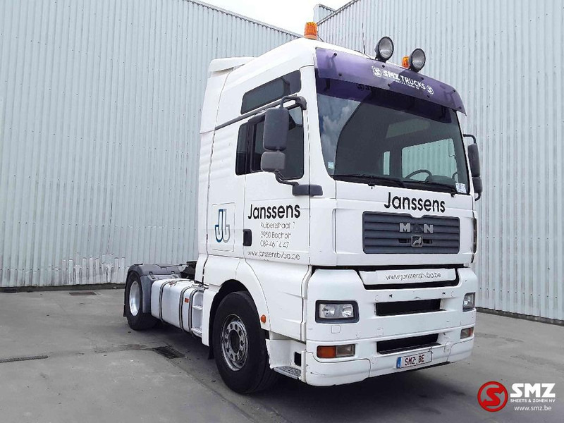 MAN TGA 18.430 Xxl manual belg truck - Xe đầu kéo: hình 1 MAN TGA 18.430 Xxl manual belg truck - Xe đầu kéo: hình 1