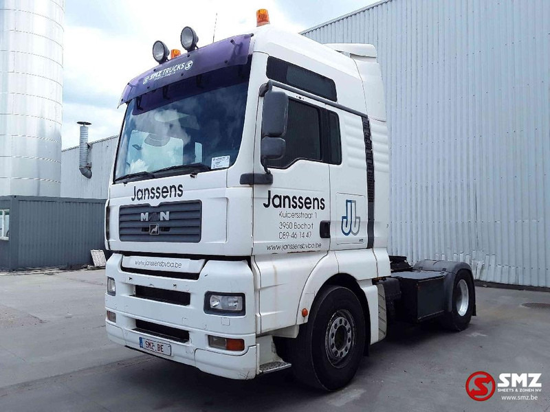 MAN TGA 18.430 Xxl manual belg truck - Xe đầu kéo: hình 3 MAN TGA 18.430 Xxl manual belg truck - Xe đầu kéo: hình 3