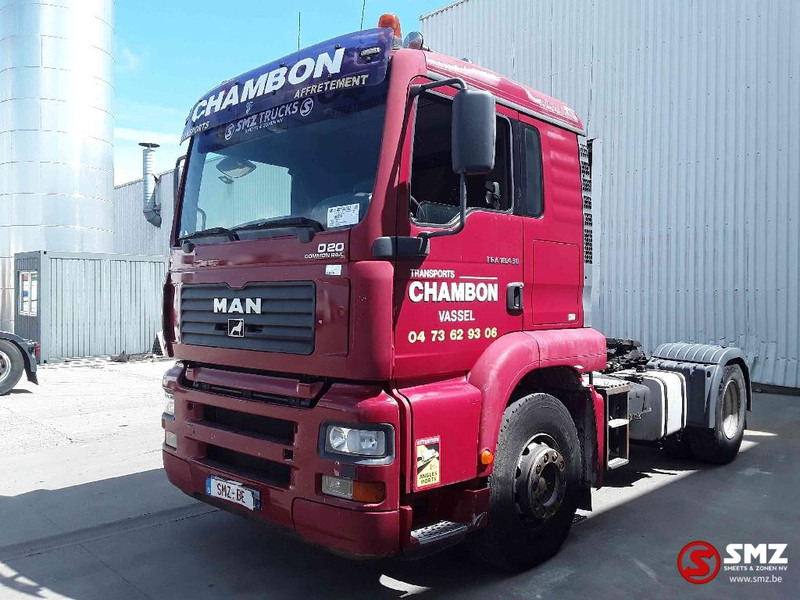 MAN TGA 18.430 manual francais top - Xe đầu kéo: hình 3 MAN TGA 18.430 manual francais top - Xe đầu kéo: hình 3