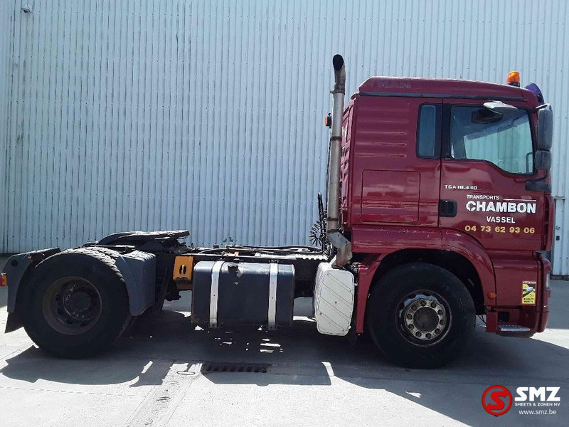 MAN TGA 18.430 manual francais top - Xe đầu kéo: hình 4 MAN TGA 18.430 manual francais top - Xe đầu kéo: hình 4