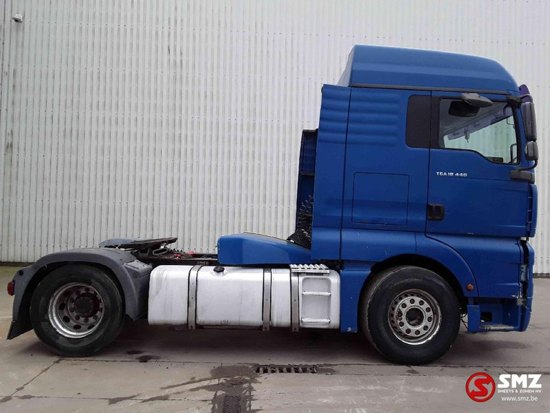 MAN TGA 18.440 - Xe đầu kéo: hình 4 MAN TGA 18.440 - Xe đầu kéo: hình 4