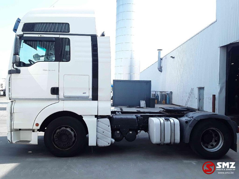 MAN TGA 18.440 maniual - Xe đầu kéo: hình 5 MAN TGA 18.440 maniual - Xe đầu kéo: hình 5
