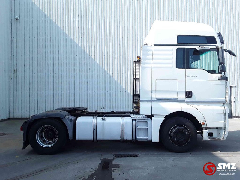 MAN TGA 18.440 maniual - Xe đầu kéo: hình 4 MAN TGA 18.440 maniual - Xe đầu kéo: hình 4