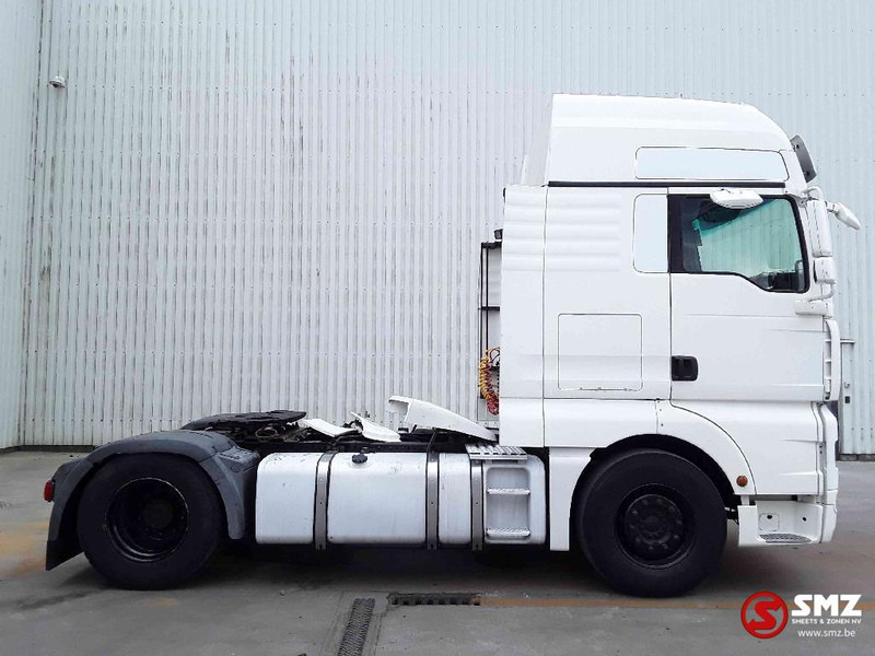MAN TGA 18.440 manual - Xe đầu kéo: hình 4 MAN TGA 18.440 manual - Xe đầu kéo: hình 4