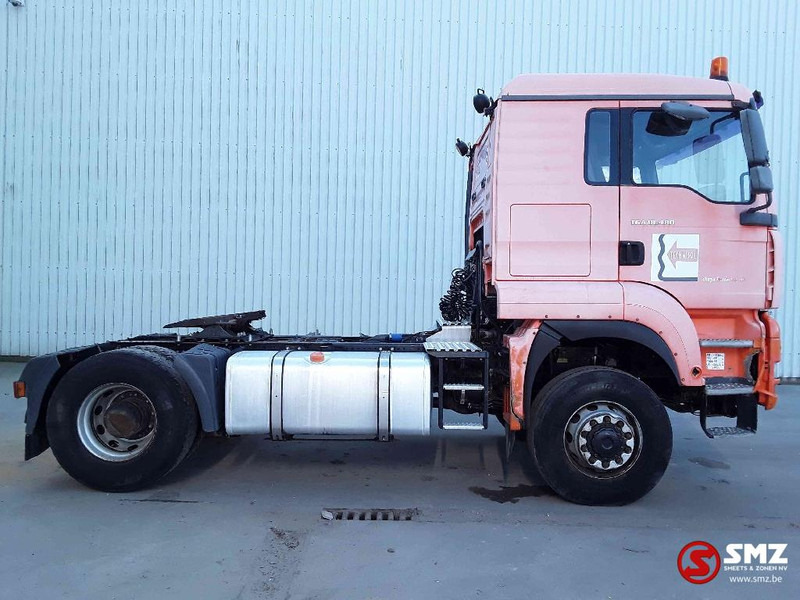 MAN TGA 18.480 4x4 manual - Xe đầu kéo: hình 4 MAN TGA 18.480 4x4 manual - Xe đầu kéo: hình 4