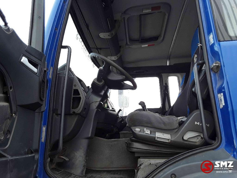 MAN TGA 33.410 6x6 manual pump - Xe đầu kéo: hình 5 MAN TGA 33.410 6x6 manual pump - Xe đầu kéo: hình 5