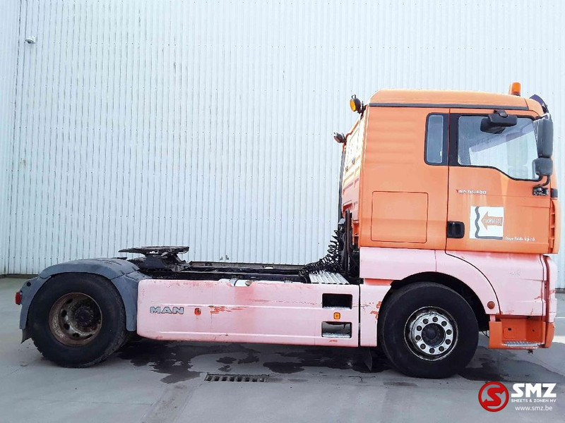 MAN TGA 480 157km - Xe đầu kéo: hình 4 MAN TGA 480 157km - Xe đầu kéo: hình 4