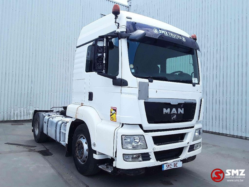 MAN TGS 18.440 intarder hydraullic - Xe đầu kéo: hình 1 MAN TGS 18.440 intarder hydraullic - Xe đầu kéo: hình 1