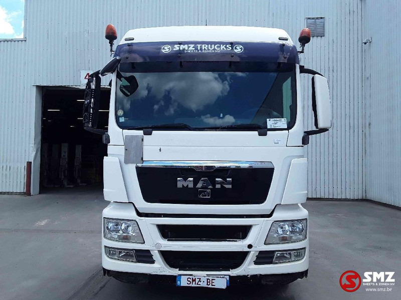 MAN TGS 18.440 intarder hydraullic - Xe đầu kéo: hình 2 MAN TGS 18.440 intarder hydraullic - Xe đầu kéo: hình 2