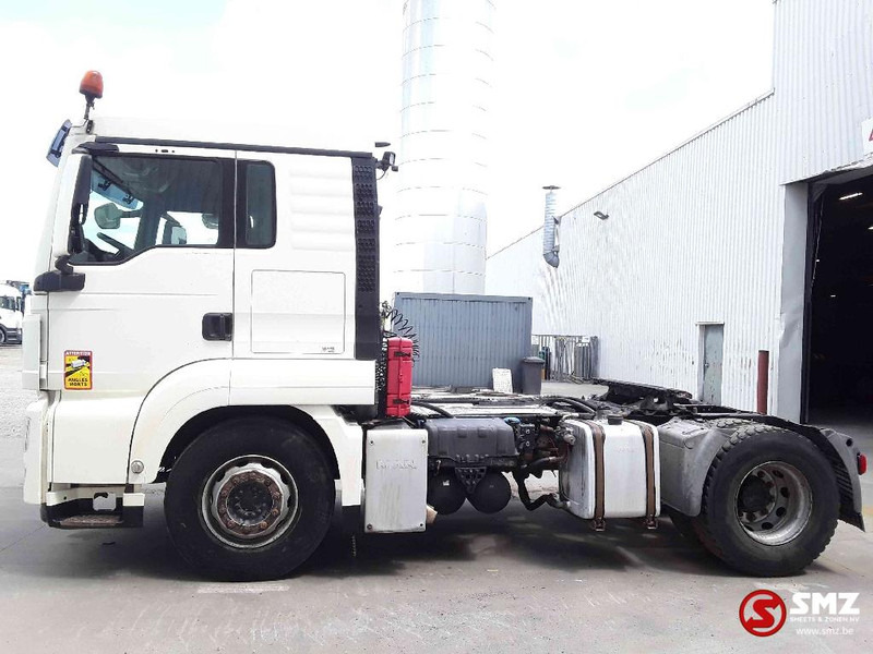 MAN TGS 18.440 intarder hydraullic - Xe đầu kéo: hình 5 MAN TGS 18.440 intarder hydraullic - Xe đầu kéo: hình 5