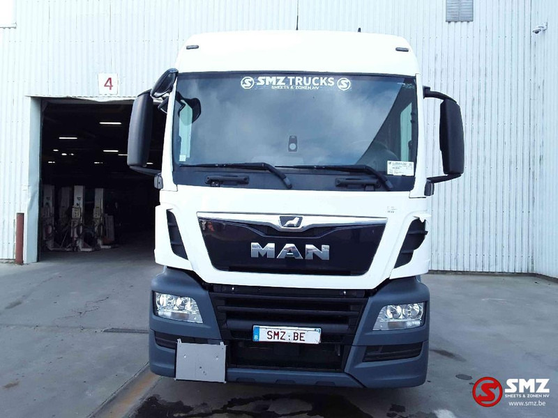 MAN TGS 18.460 intarder motor raucht - Xe đầu kéo: hình 2 MAN TGS 18.460 intarder motor raucht - Xe đầu kéo: hình 2