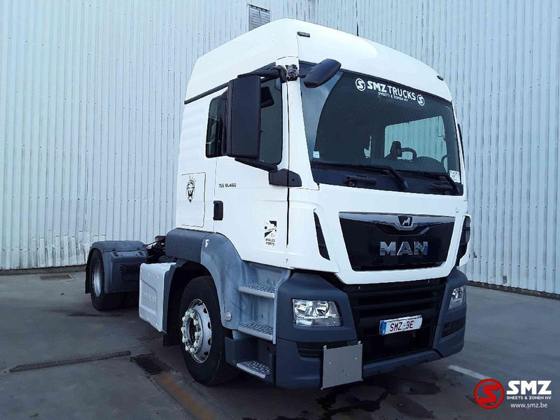 MAN TGS 18.460 intarder motor raucht - Xe đầu kéo: hình 1 MAN TGS 18.460 intarder motor raucht - Xe đầu kéo: hình 1