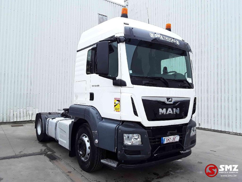 MAN TGS 18.460 manual 4x kipper chassis steel bumper - Xe đầu kéo: hình 1 MAN TGS 18.460 manual 4x kipper chassis steel bumper - Xe đầu kéo: hình 1