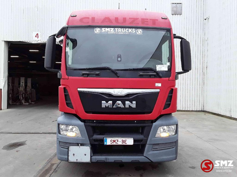 MAN TGS 18.480 Intarder ADR - Xe đầu kéo: hình 2 MAN TGS 18.480 Intarder ADR - Xe đầu kéo: hình 2