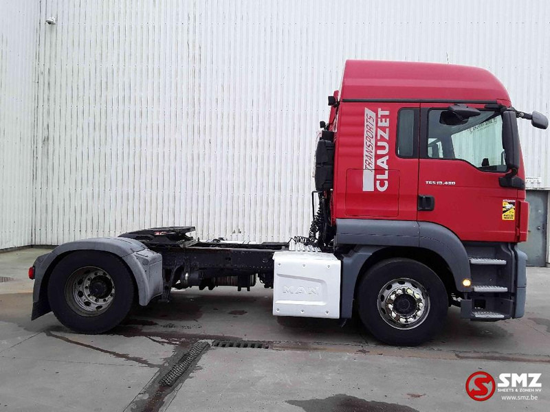 MAN TGS 18.480 Intarder ADR - Xe đầu kéo: hình 4 MAN TGS 18.480 Intarder ADR - Xe đầu kéo: hình 4