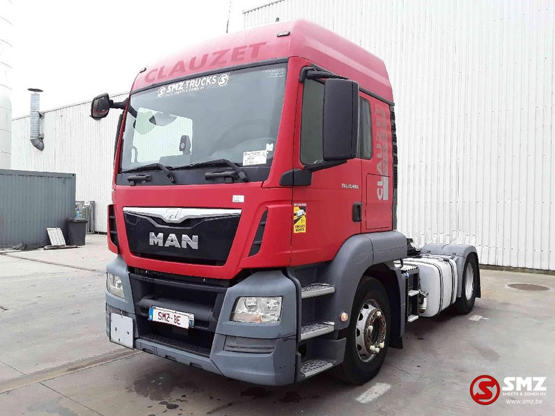 MAN TGS 18.480 Intarder ADR - Xe đầu kéo: hình 3 MAN TGS 18.480 Intarder ADR - Xe đầu kéo: hình 3