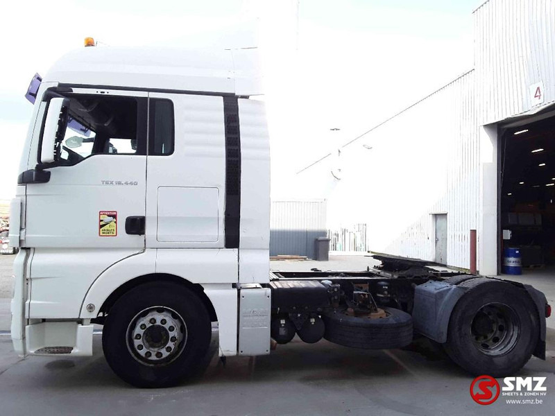 MAN TGX 18.440 XLX Retarder - 706" km - Xe đầu kéo: hình 5 MAN TGX 18.440 XLX Retarder - 706" km - Xe đầu kéo: hình 5