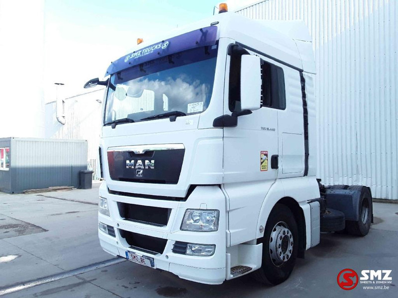 MAN TGX 18.440 XLX Retarder - 706" km - Xe đầu kéo: hình 3 MAN TGX 18.440 XLX Retarder - 706" km - Xe đầu kéo: hình 3
