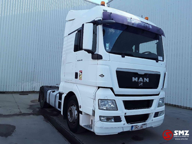 MAN TGX 18.440 XLX Retarder - 706" km - Xe đầu kéo: hình 1 MAN TGX 18.440 XLX Retarder - 706" km - Xe đầu kéo: hình 1