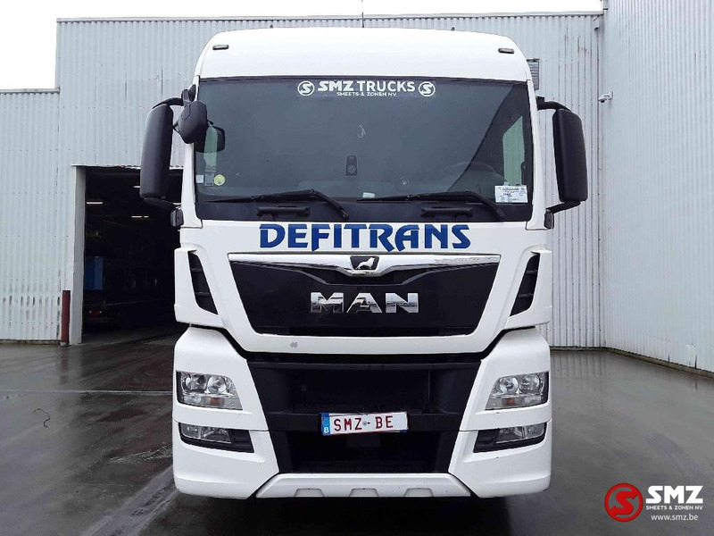 MAN TGX 18.440 Xlx - Xe đầu kéo: hình 2 MAN TGX 18.440 Xlx - Xe đầu kéo: hình 2