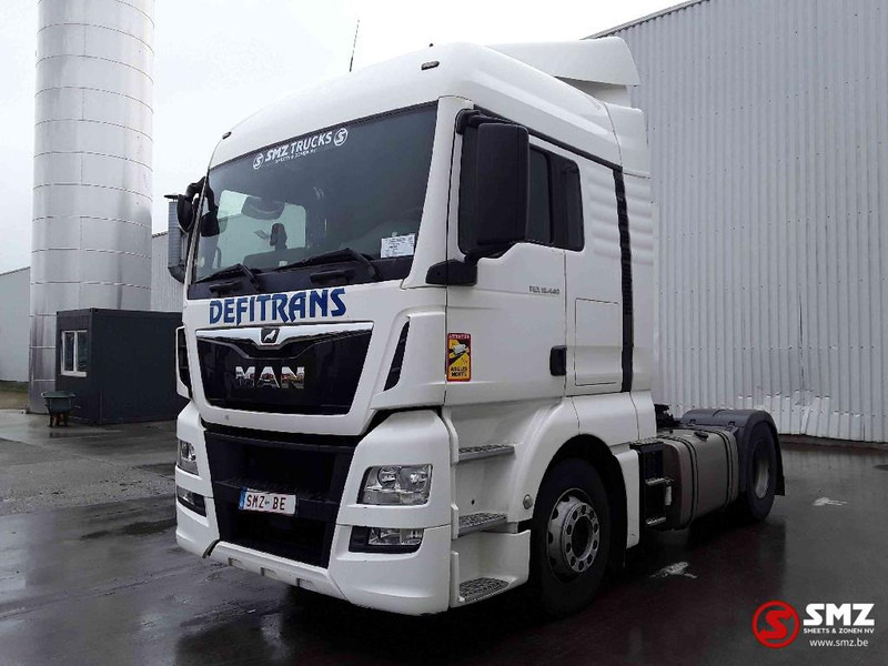 MAN TGX 18.440 Xlx - Xe đầu kéo: hình 3 MAN TGX 18.440 Xlx - Xe đầu kéo: hình 3