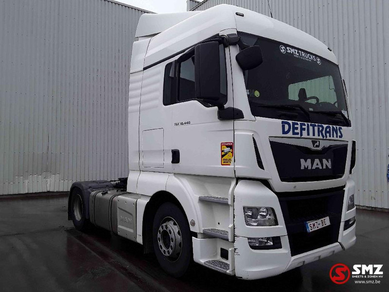 MAN TGX 18.440 Xlx - Xe đầu kéo: hình 1 MAN TGX 18.440 Xlx - Xe đầu kéo: hình 1