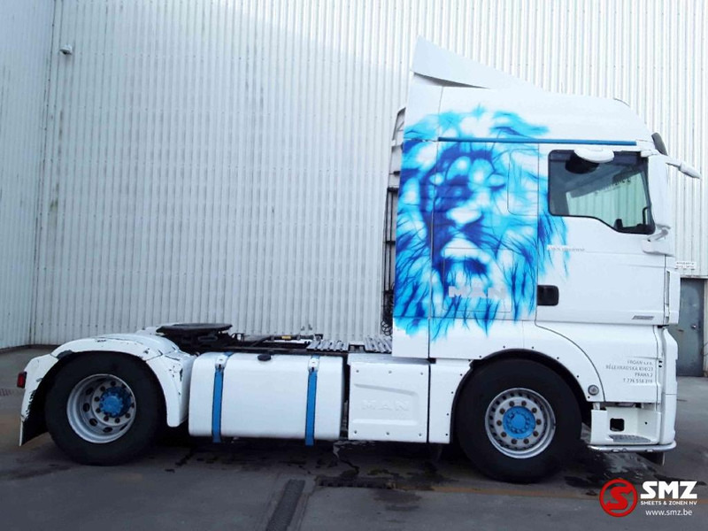 MAN TGX 18.500 11/18 chassis kp Xlx - Xe đầu kéo: hình 4 MAN TGX 18.500 11/18 chassis kp Xlx - Xe đầu kéo: hình 4