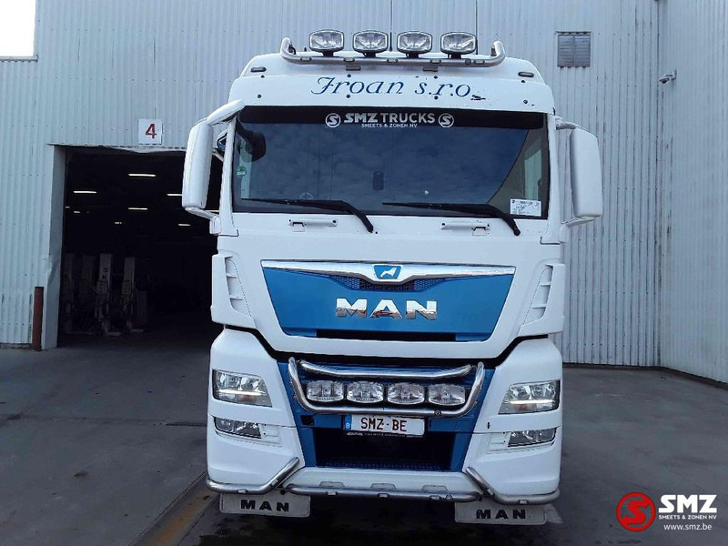 MAN TGX 18.500 11/18 chassis kp Xlx - Xe đầu kéo: hình 2 MAN TGX 18.500 11/18 chassis kp Xlx - Xe đầu kéo: hình 2