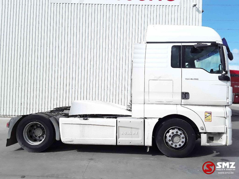 MAN TGX 18.500 - Xe đầu kéo: hình 4 MAN TGX 18.500 - Xe đầu kéo: hình 4