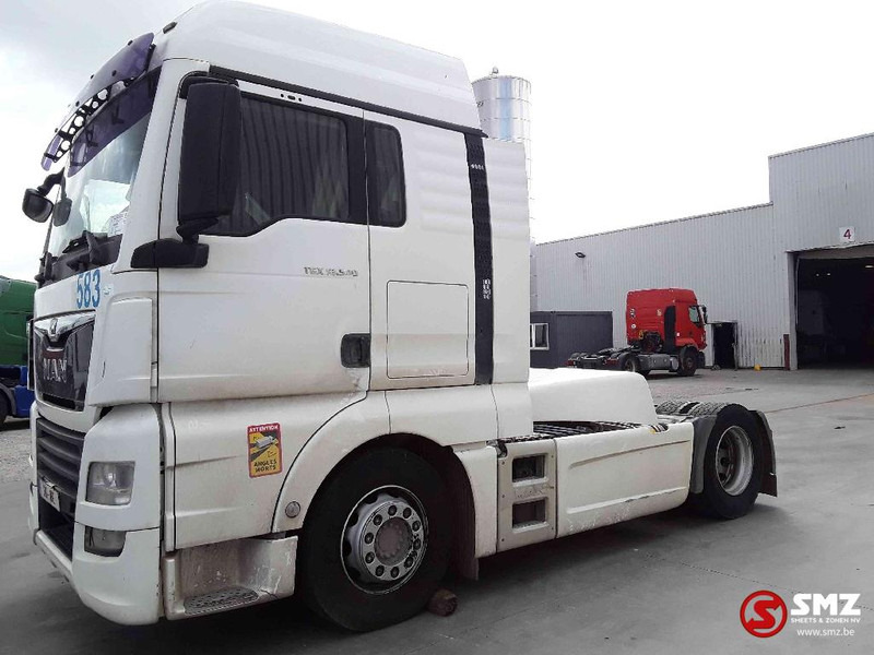 MAN TGX 18.500 - Xe đầu kéo: hình 5 MAN TGX 18.500 - Xe đầu kéo: hình 5