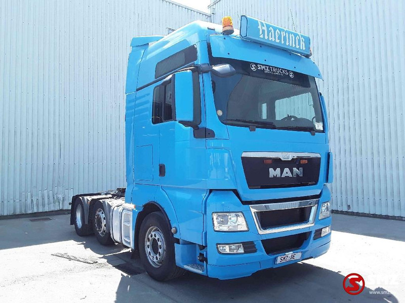MAN TGX 26.440 6x2 manual - Xe đầu kéo: hình 1 MAN TGX 26.440 6x2 manual - Xe đầu kéo: hình 1
