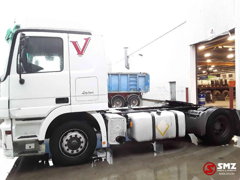 Mercedes-Benz Actros 1841 3 pedales - Xe đầu kéo: hình 5 Mercedes-Benz Actros 1841 3 pedales - Xe đầu kéo: hình 5