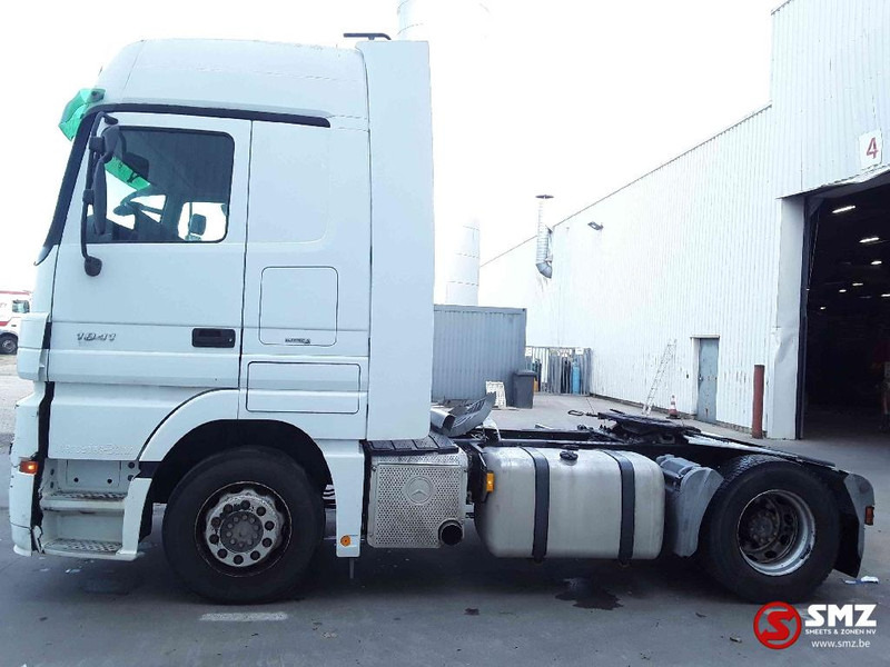 Mercedes-Benz Actros 1841 megaspace - Xe đầu kéo: hình 5 Mercedes-Benz Actros 1841 megaspace - Xe đầu kéo: hình 5