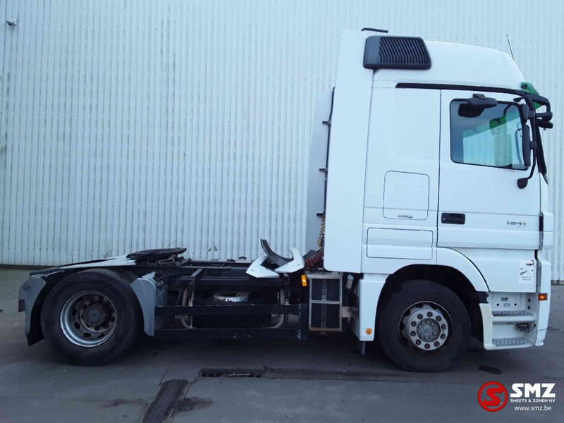 Mercedes-Benz Actros 1841 megaspace - Xe đầu kéo: hình 4 Mercedes-Benz Actros 1841 megaspace - Xe đầu kéo: hình 4