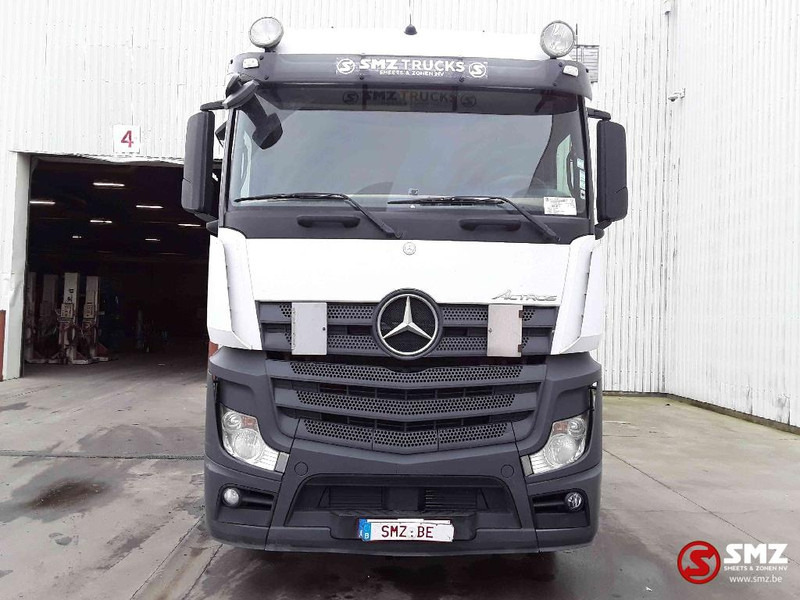 Mercedes-Benz Actros 1842 647'km Top 80% tyres pneu - Xe đầu kéo: hình 2 Mercedes-Benz Actros 1842 647'km Top 80% tyres pneu - Xe đầu kéo: hình 2