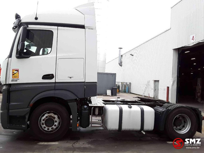 Mercedes-Benz Actros 1842 647'km Top 80% tyres pneu - Xe đầu kéo: hình 5 Mercedes-Benz Actros 1842 647'km Top 80% tyres pneu - Xe đầu kéo: hình 5